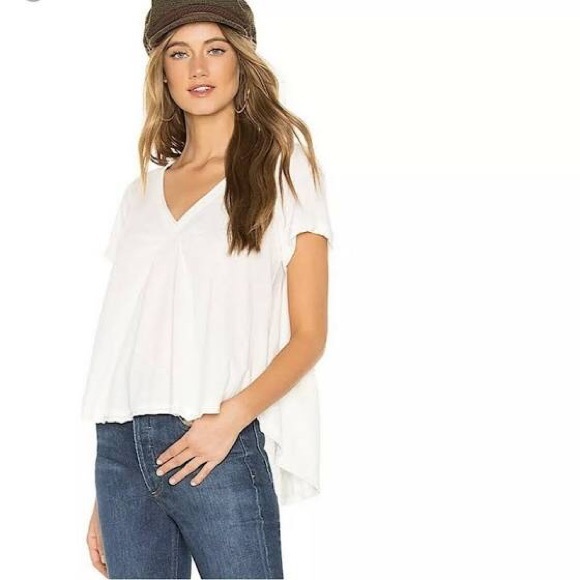 Free People we The Free All You Need Tee - Picture 4 of 7